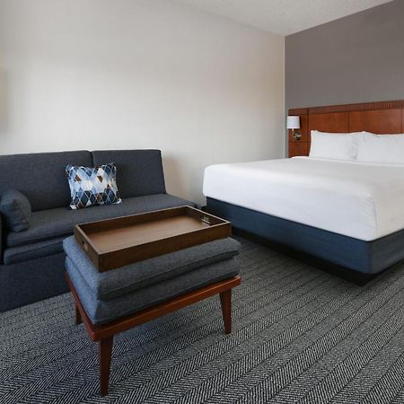 Courtyard Dallas Las Colinas Irving Exteriér fotografie