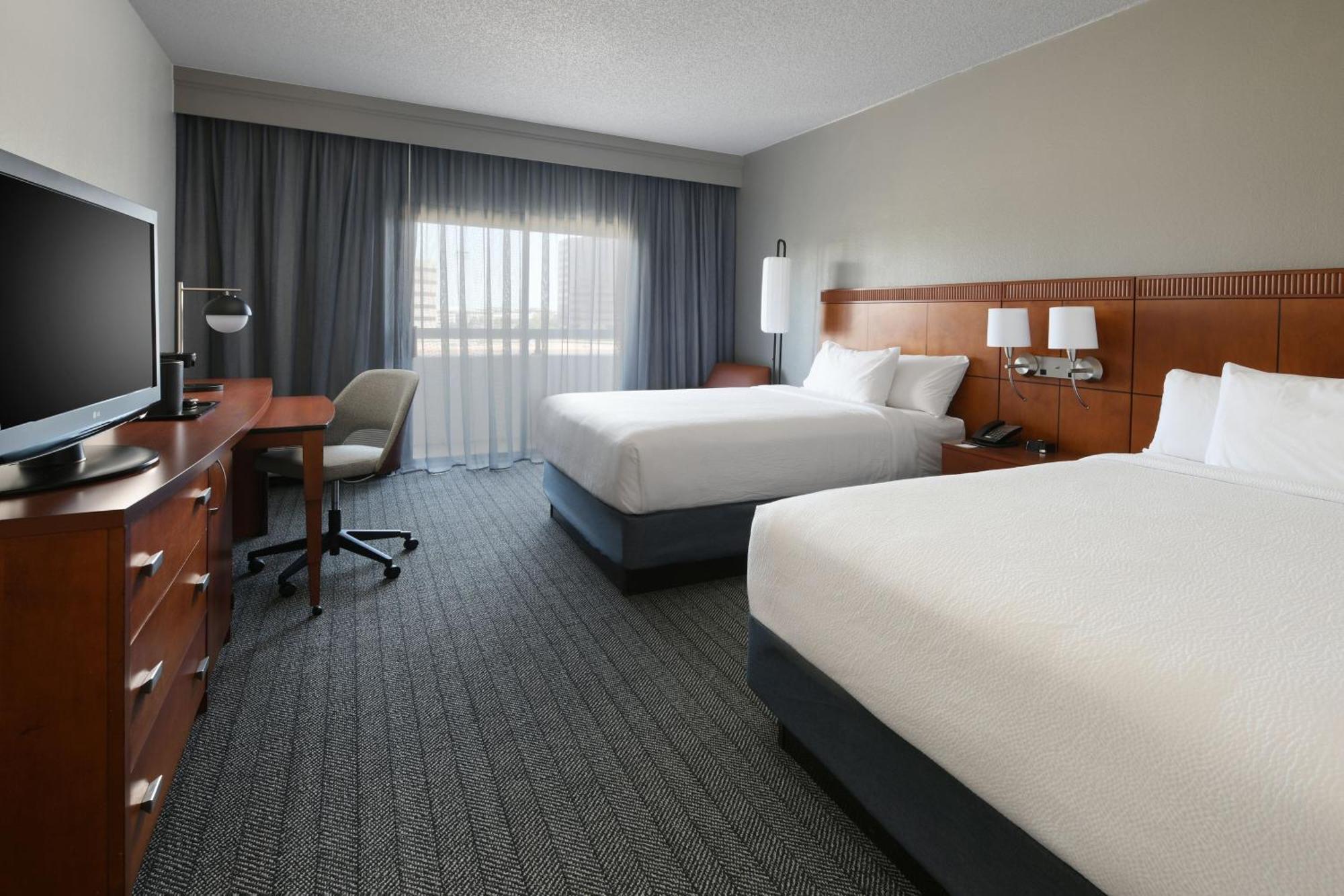 Courtyard Dallas Las Colinas Irving Exteriér fotografie
