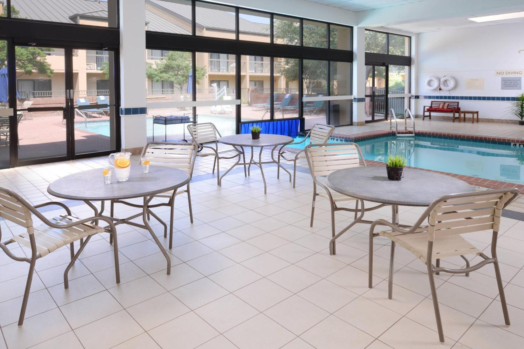 Courtyard Dallas Las Colinas Irving Exteriér fotografie