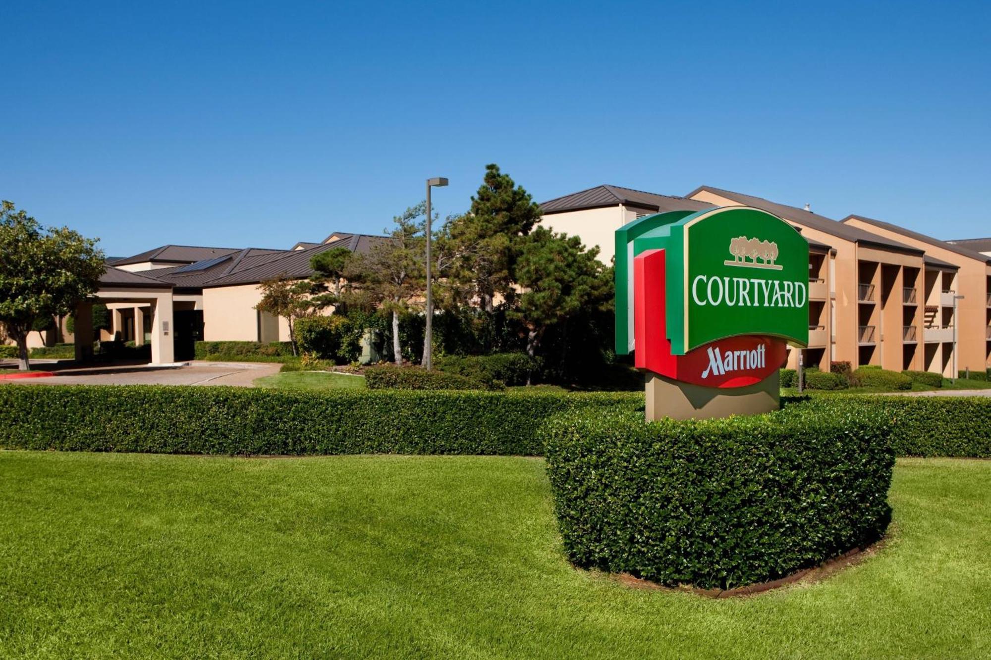 Courtyard Dallas Las Colinas Irving Exteriér fotografie