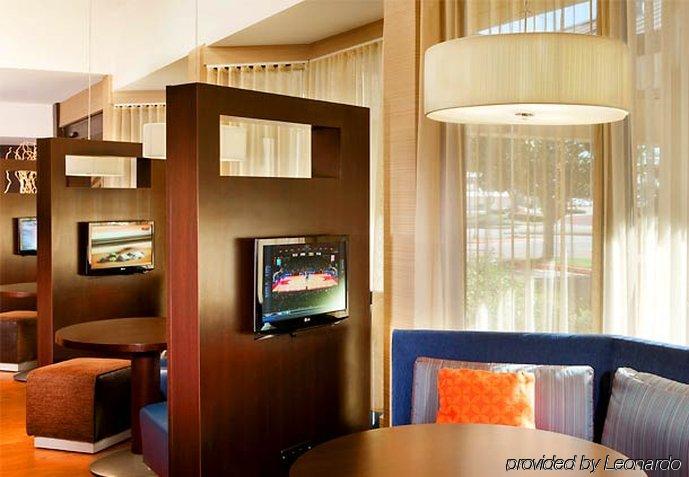 Courtyard Dallas Las Colinas Irving Restaurace fotografie