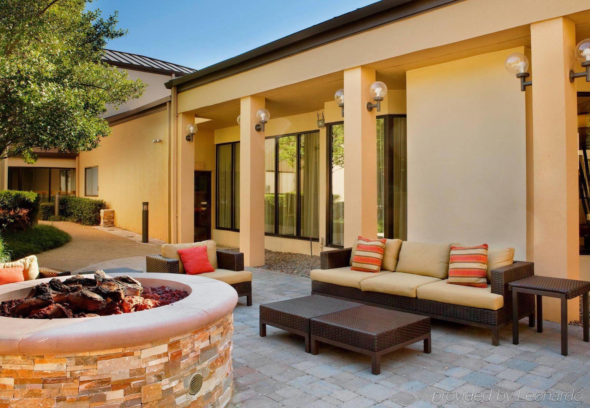Courtyard Dallas Las Colinas Irving Exteriér fotografie