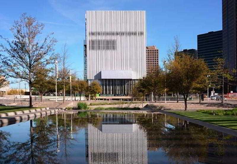 Courtyard Dallas Las Colinas Irving Exteriér fotografie