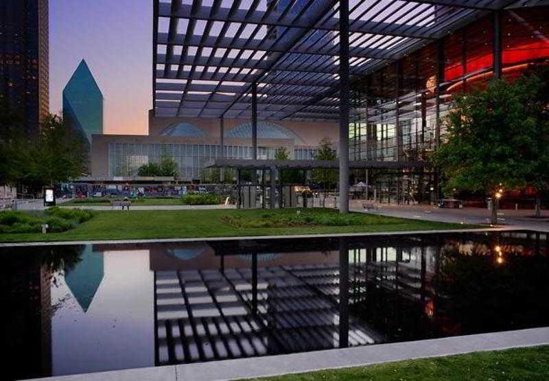Courtyard Dallas Las Colinas Irving Exteriér fotografie