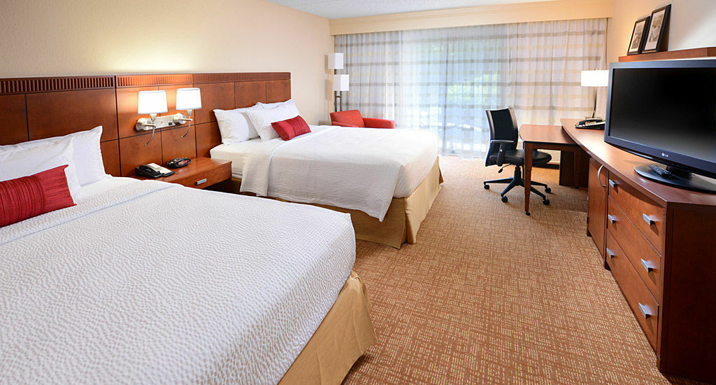 Courtyard Dallas Las Colinas Irving Exteriér fotografie